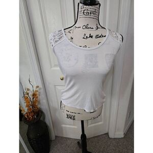 Venus Lace Tank Size S